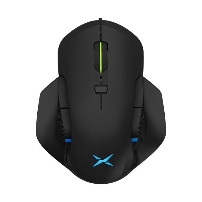 DELUX game mouse M627